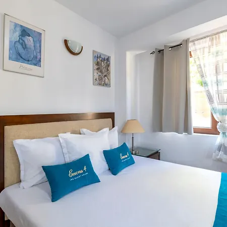 Irb Emona 4 Maison d'hôtes Nessebar