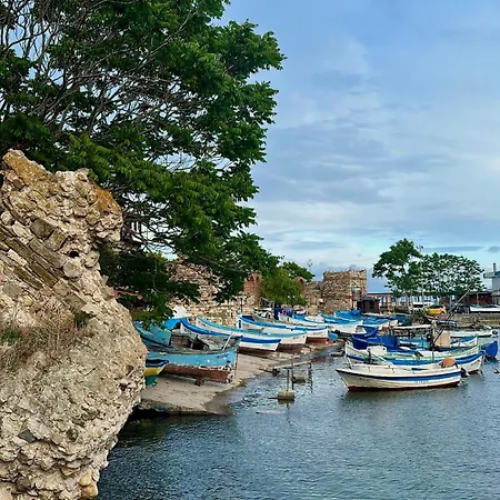 Pensjonat Irb Emona 4 Nesebyr