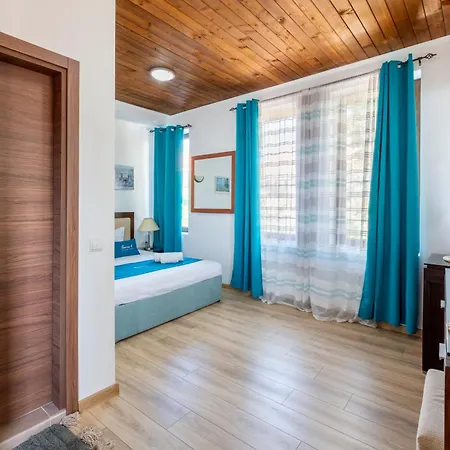 Pensjonat Irb Emona 4 Nesebyr