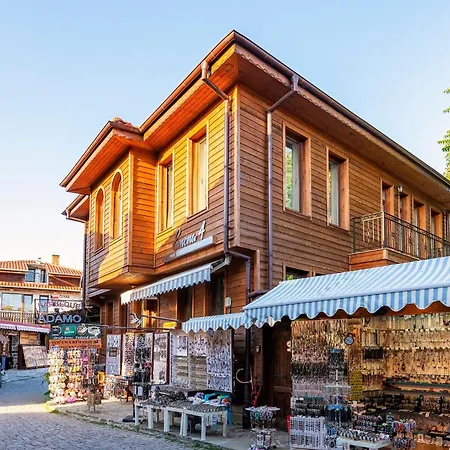 Pensjonat Irb Emona 4