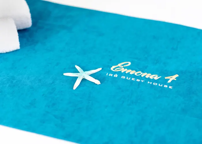 Irb Emona 4 4* ネセバル