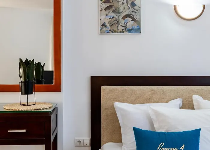 Irb Emona 4 ゲストハウス ネセバル