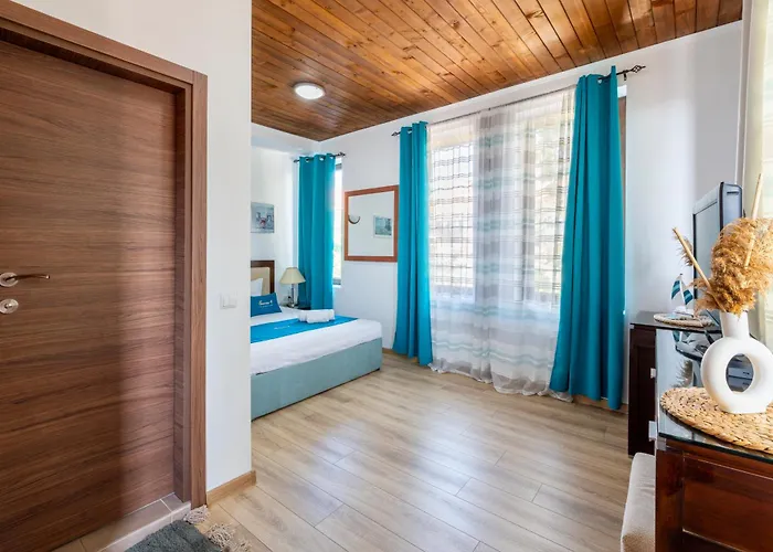 ゲストハウス Irb Emona 4 ネセバル